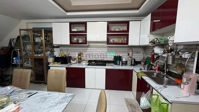 Nhà 4 Tầng Hẻm 92 Phan Huy Ích - Có Sân Ô Tô - Sát Mặt Tiền