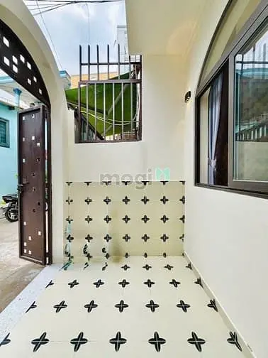 Bán Nhà Hẻm Xe Hơi Đường Phạm Văn Chiêu, P.14, 4.3 X 11, 3Pn Giá 5.3