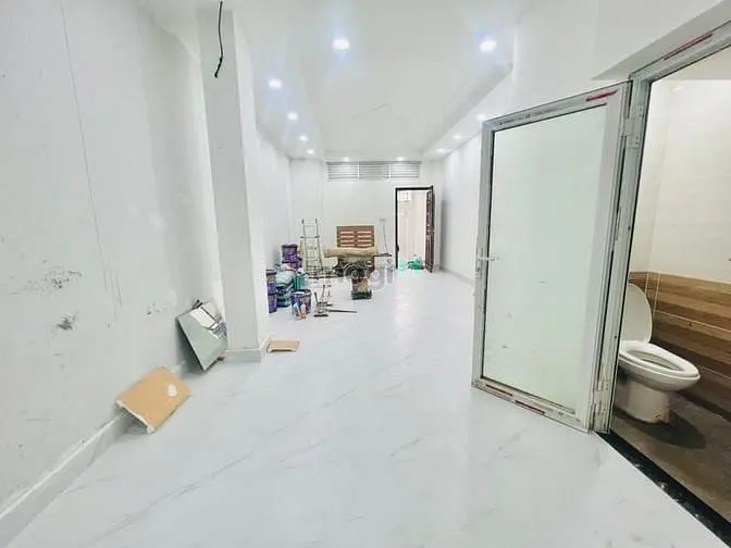 Mặt Bằng Làm Gì Cũng Được, Vừa Làm Vừa Ở Lại, Gần Chợ Bình Tây Quận 6