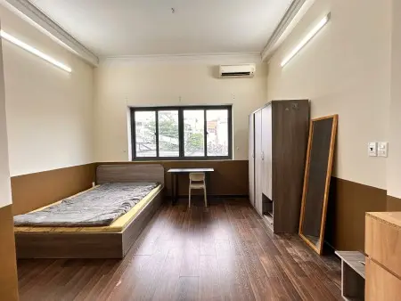 Cho Thuê Phòng Cửa Sổ Lớn, Full Nội Thất Gần Phan Xích Long, Chợ Bà Chiễu - Giáp Q1, Q3