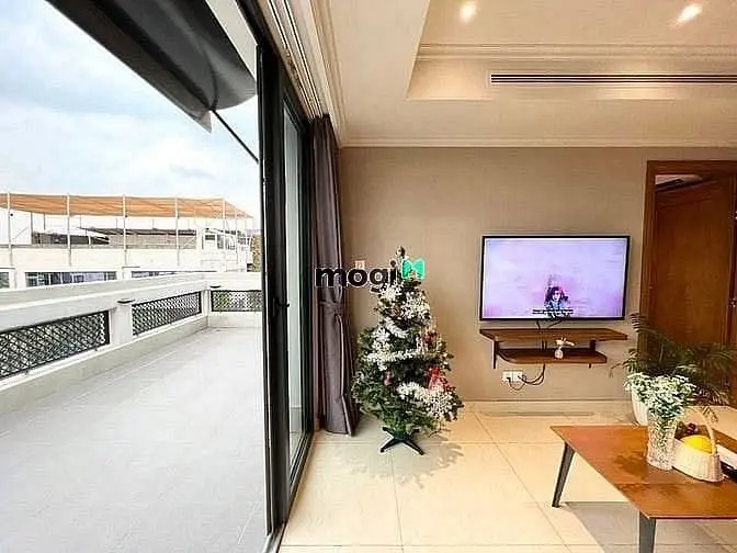 ✅ Căn Hộ Cao Cấp 2 Phòng Ngủ_2 Ban Công Phù Hợp Gia Đình_Thảo Điền Q2✅