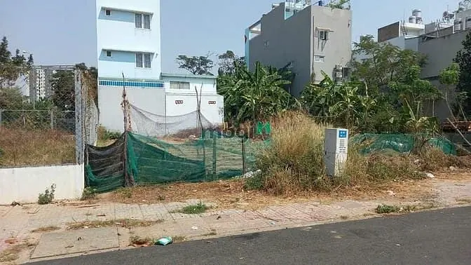 Bán Đất Mặt Tiền Đường 249 Hoàng Hữu Nam.p Tân Phú. Tp Thủ Đức