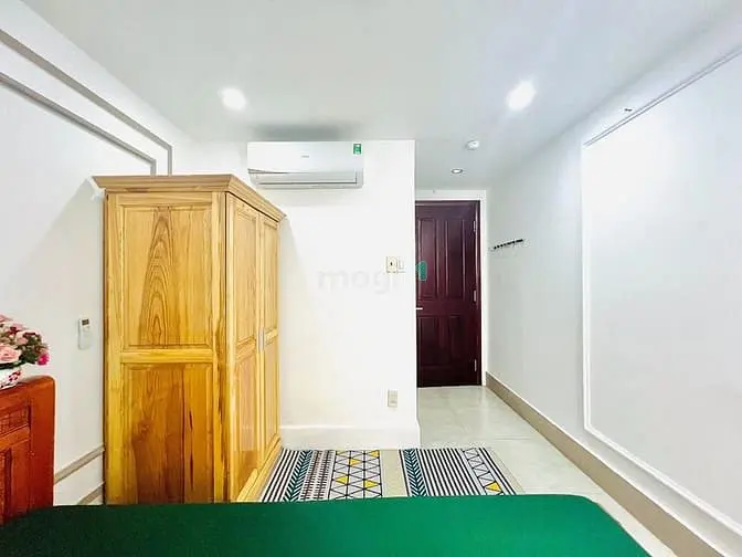 Phòng Thoáng Đẹp, An Ninh Gần Công Viên Làng Hoa Gò Vấp