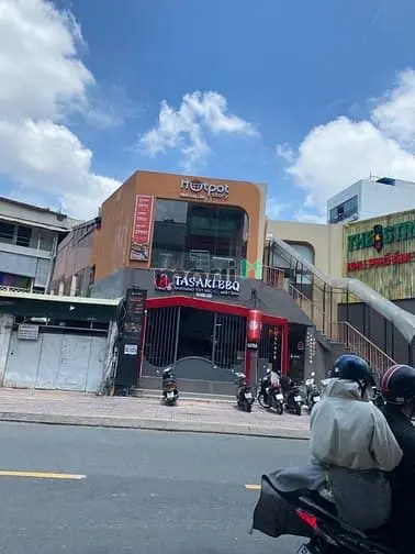 🔥Cho Thuê Nguyên Căn Mặt Tiền 409A Lê Văn Sỹ Quận 3🔥