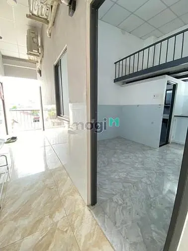 Trống 2 Phòng Có Gác Giá Rẻ 2Tr9 Ở Tân Sơn, Tân Bình