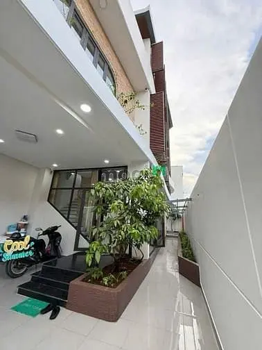 Nhà 1 Trệt 2 Lầu Góc 2 Mặt Tiền Đường 19, P. Linh Chiểu Thủ Đức