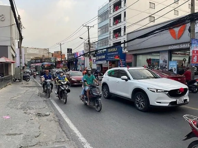 Bán 21 Chdv Hẻm Xe Tải Đường Lê Văn Việt, Hiệp Phú, Dt Đất 161M2