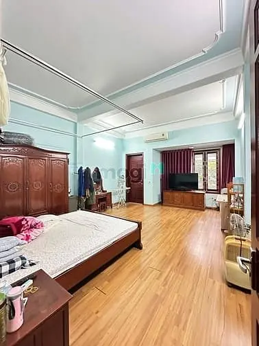 Chào Bán Căn Nhà 4 Tầng 90M2 Hướng Đông Nam Khu Đô Thị Trần Lãm