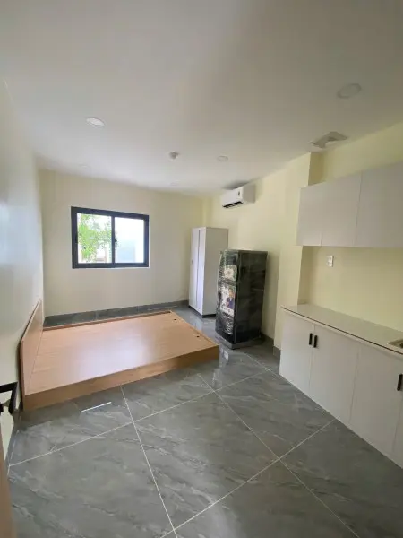 Trọ Bình Thạnh Gần Ngã Tư Hàng Xanh - 32M2 Cửa Sổ Thoáng Sáng - Ung Văn Khiêm - Bình Thạnh
