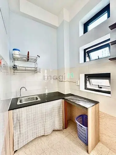 Phòng Bùi Hữu Nghĩa Thang Máy Bảo Vệ 24/7 Kế Chợ Bà Chiểu Giáp Quận 1