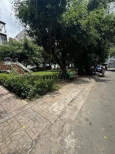 Lô Đất Đẹp View Công Viên Tô Hiệu, Dt 4.2X18 Giá 8 Tỷ 89 Tl