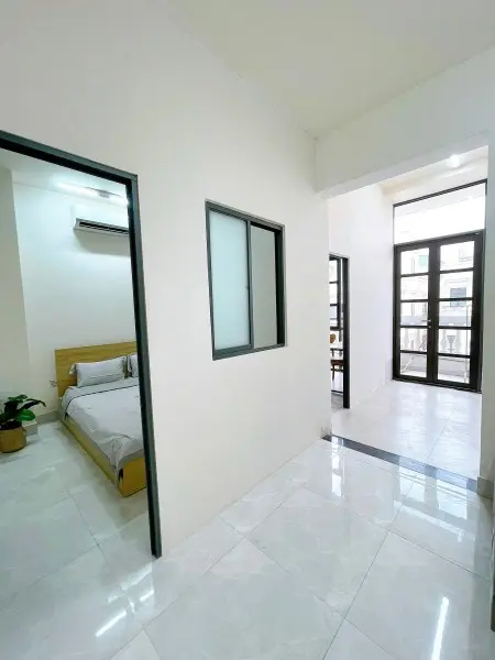 Cho Thuê Căn Hộ 2Pn + 1Pk, Ở Cityland Gò Vấp