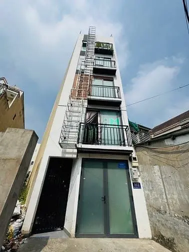 Bán Nhà 130M²-17.5 Tỷ Mặt Tiền 10M, Cho Thuê Chdv Phường Trung Mỹ Tây