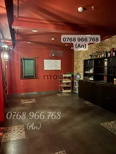 Cho Thuê Nhà Phố Tây 22 Bùi Viện Dt 4X22M 5 Lầu Giá Thuê 215 Triệu