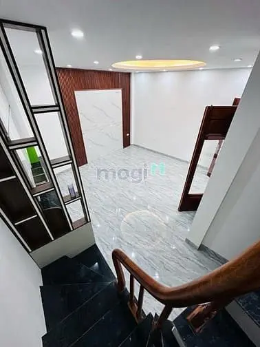Bán Nhà Ngõ Minh Khai – 37M² – Ngõ Rộng – Ở Sướng