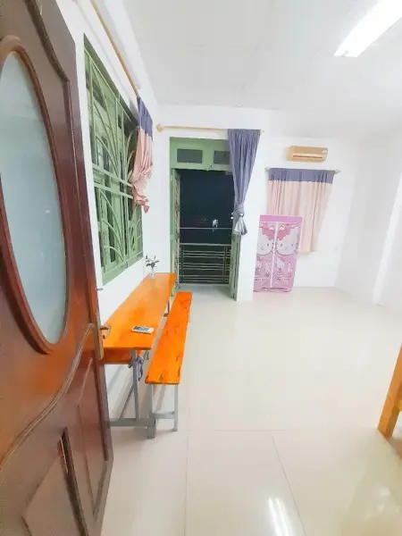 Phòng Trọ Trung Tâm Tân Phú Đầy Đủ Nội Thất, Có Ban Công Thoáng Mát