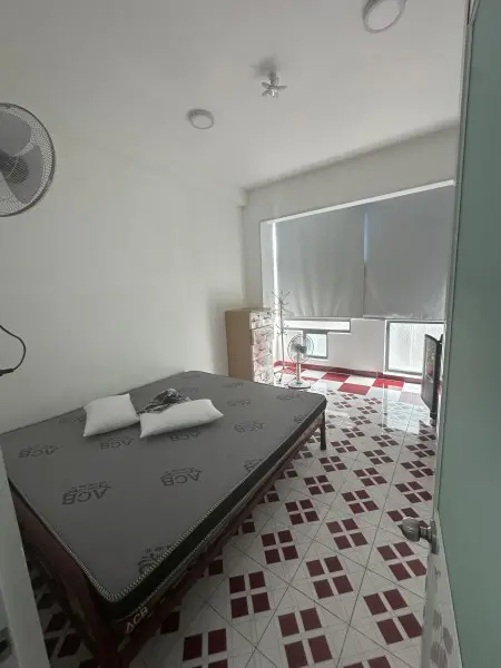 Phòng Tron Tốt Trung Tâm Quận 5