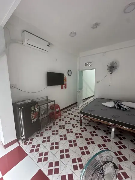 Phòng Tron Tốt Trung Tâm Quận 5