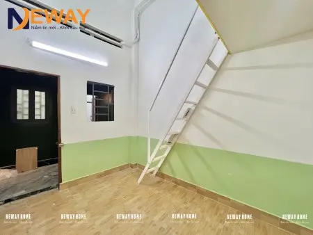 ‼️Phòng Trọ Mới Xây 100% Có Gác, Sẵn Máy Lạnh, Nội Thất Cơ Bản Gần Tên Lửa - Cầu Bà Hom