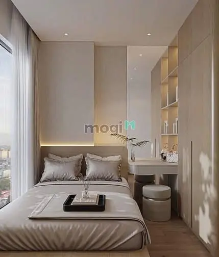 Cho Thuê Căn Hộ Cao Cấp The Aurora Nhà Mới 100% Tại Phú Mỹ Hưng, Quận