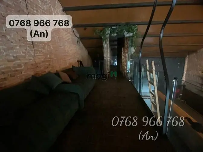 Cho Thuê Nhà 14 Mạc Thị Bưởi Quận 1 Dt 8X20M Giá Thuê 170 Triệu