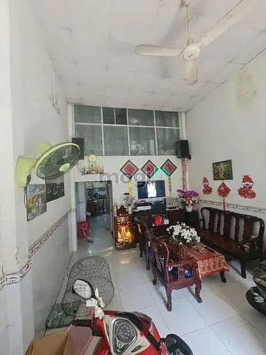 🔥 Hẻm Xe Hơi - 62M2 - Gần Aeon Mall Tân Phú