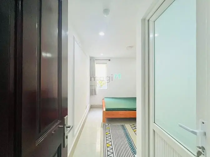 Phòng Thoáng Đẹp, An Ninh Gần Công Viên Làng Hoa Gò Vấp