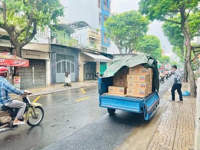 Mặt Bằng Làm Gì Cũng Được, Vừa Làm Vừa Ở Lại, Gần Chợ Bình Tây Quận 6