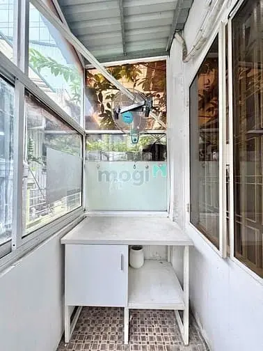 Phòng Ban Công Lê Thánh Tôn Bến Nghé Quận 1 Gần Metro Bason, Phố Nhật