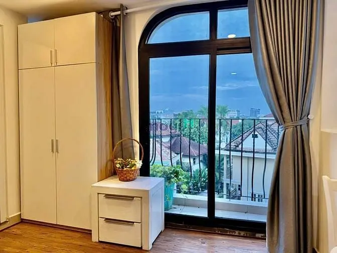 Cho Thuê Nhà Chdv Trần Văn Sắc, Phường Thảo Điền 18P-18Wc- 100Tr/Thg