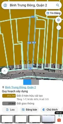 Bán Nhà Mặt Tiền Nguyễn Duy Trinh Quận 2 Đất Lớn Nở Hậu – Cơ Hội Đầu