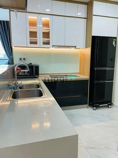 Cho Thuê Căn Hộ Midtown M5, Phú Mỹ Hưng. Nhà Mới, Căn Góc, Lầu Cao