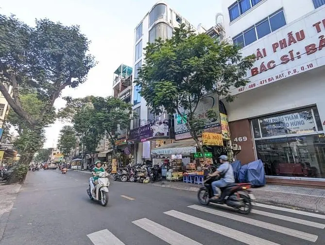 Tòa Nhà Trung Tâm Q.10 - Phù Hợp Spa - Clinic - Nha Khoa - Giá Tốt