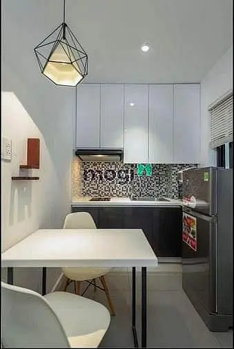 Căn Hộ 1Pn Ban Công - Máy Giặt Riêng - Dọn Phòng Miễn Phí Xem Gọi Em