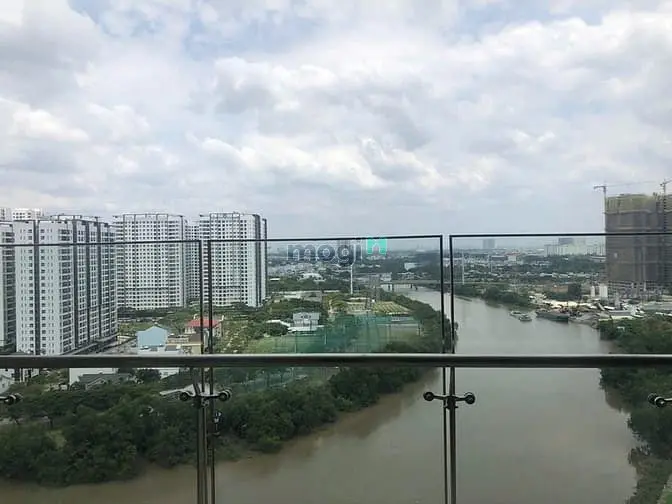 Cho Thuê Gấp Căn Hộ Riverpark Premier 141M2, 3Pn View Sông Tuyệt Đẹp