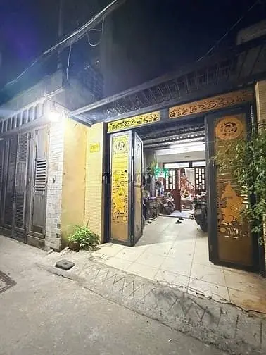 ** Nhà Đẹp Hẻm Xe Tải Phạm Văn Bạch - Sát Mặt Tiền - Chỉ 7 Tỷ 800