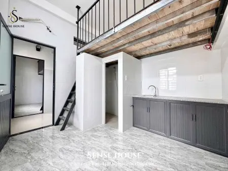 Khai Trương Phòng Trọ Có Cửa Sổ Trời Thoáng Ngay Nguyễn Suý