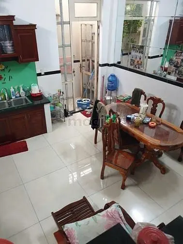 Nhà Trệt 2 Lầu 5X17M, Khu Dân Trí Cao, Mặt Tiền Nhựa Gần Chợ Đại Hải