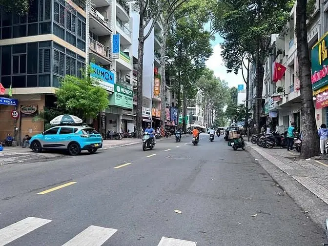 📍Bán Nhà 205 Trần Bình Trọng, P.2, Quận 5, Tp.hcm