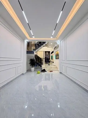 Bán Nhà Mới Xây Vị Trí 1 Sẹt Đường 8M