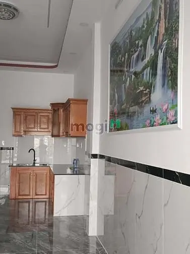 Nhà Mới - Hxh - Dt 6M7X20 - 3Pn 2Wc - Gần Chợ - Shr - Nhỉnh 5 Tỷ