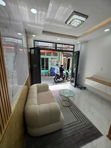 Nhà 4X14 Vuông Đẹp – Quang Trung Gò Vấp – Giá Đang Rẻ Nhất Khu