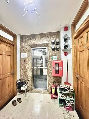 Phòng Bùi Hữu Nghĩa Thang Máy Bảo Vệ 24/7 Kế Chợ Bà Chiểu Giáp Quận 1