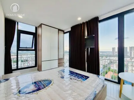 Phòng Trọ Xa Bếp 40M2, Thang Máy Ở Vạn Kiếp Bình Thạnh Gần Chợ Bà Chiểu, Cầu Bông Giáp Q1, Phú Nhuận