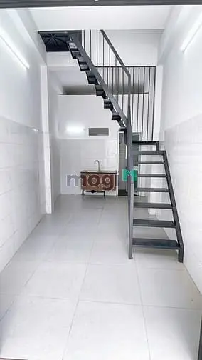 Cho Thuê Nhà 1 Trệt 1 Lầu Ở Trung Tâm Quận 6