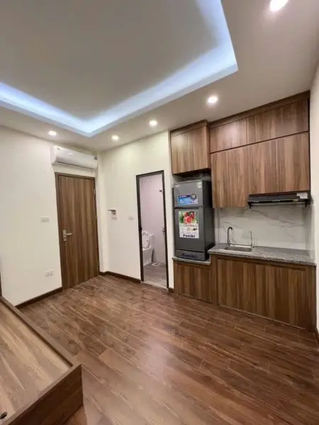 Chủ Nhà Cho Thuê Căn Phòng Đầy Đủ Nội Thất Tai Ngõ 44 Trần Thái Tông Cầu Giấy