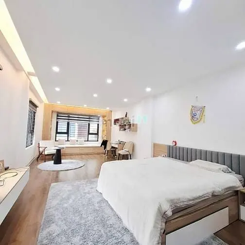 Bán Nhà Phố Vương Thừa Vũ - Thanh Xuân - Dt 57/70M2 X 8 Tầng, Lô Góc