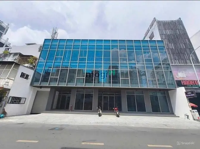 Cho Thuê Tòa Nhà Mặt Tiền 22 Trần Huy Liệu Phú Nhuận 1400M2 Sàn