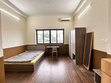 Cho Thuê Phòng Bình Thạnh Khu Vạn Kiếp, Cửa Sổ Lớn, Rộng 35M2 Giáp Quận 1