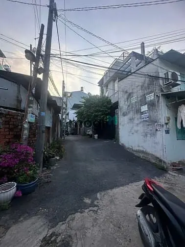 Bán 7 Phòng Trọ, Dt 91M2 Đường Trương Văn Thành, Hiệp Phú, Quận 9